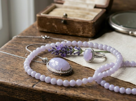 Lavender Jadeite vs Jade What’s the Difference